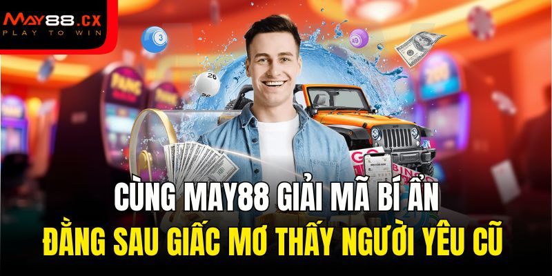 thấy người yêu cũ